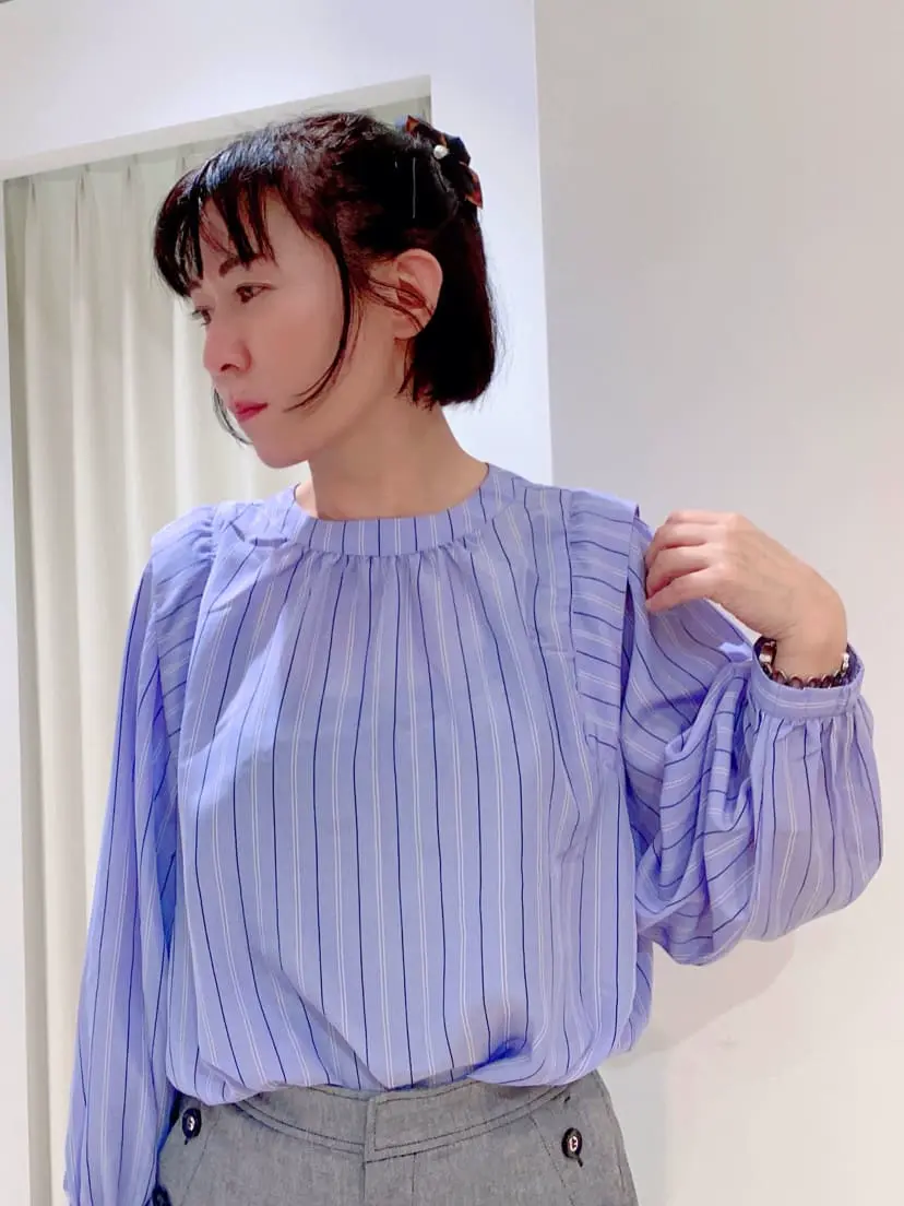 ANY SIS 山田 コーディネート画像