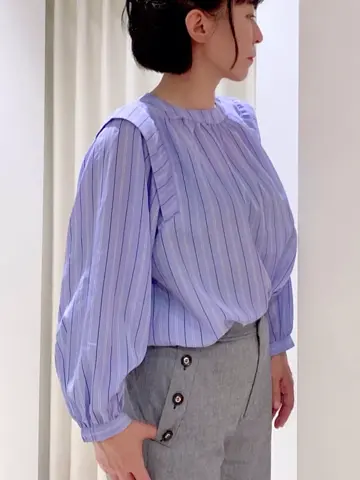 ANY SIS 山田 コーディネート画像