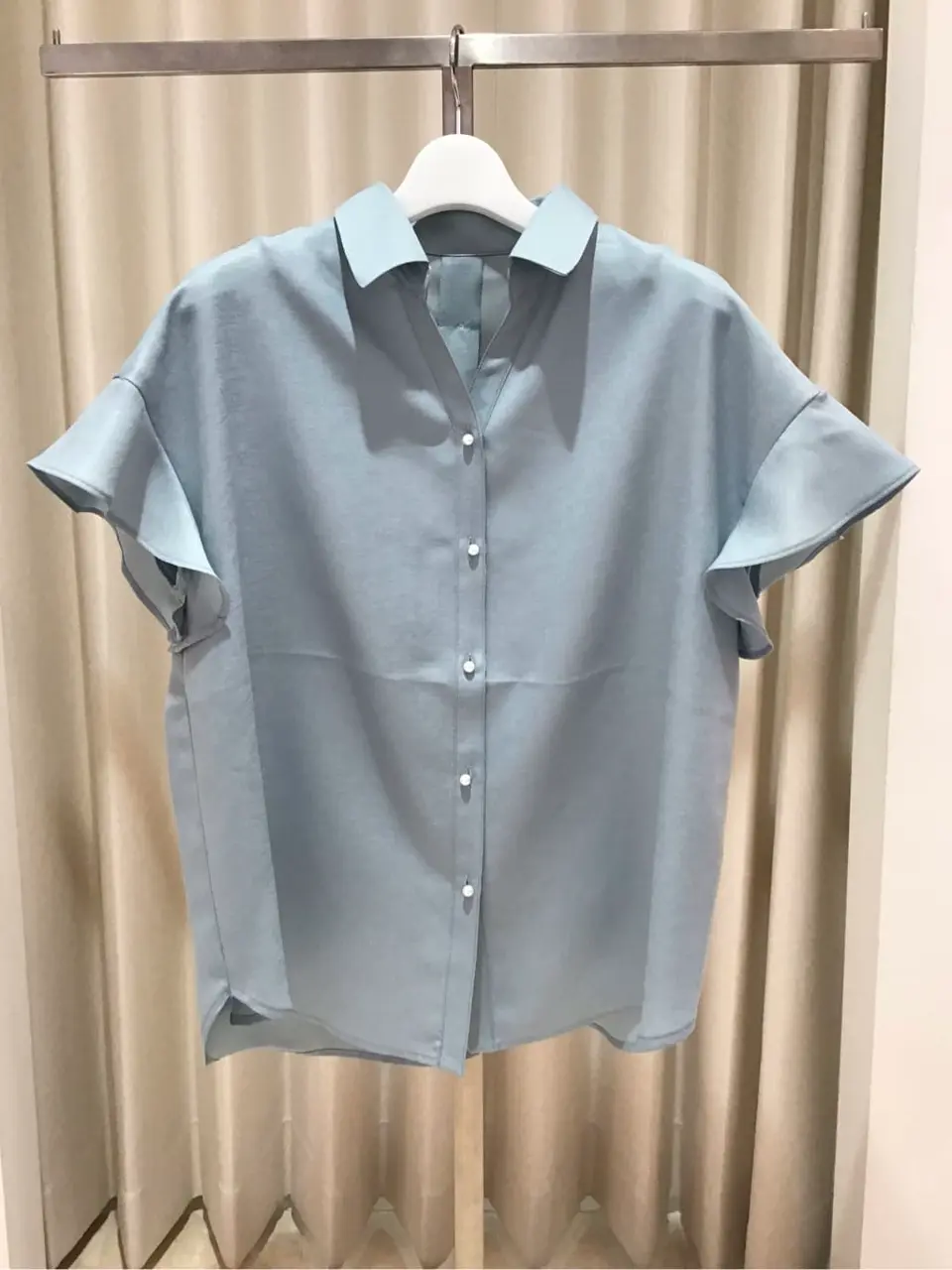 ANY SIS 山田 コーディネート画像