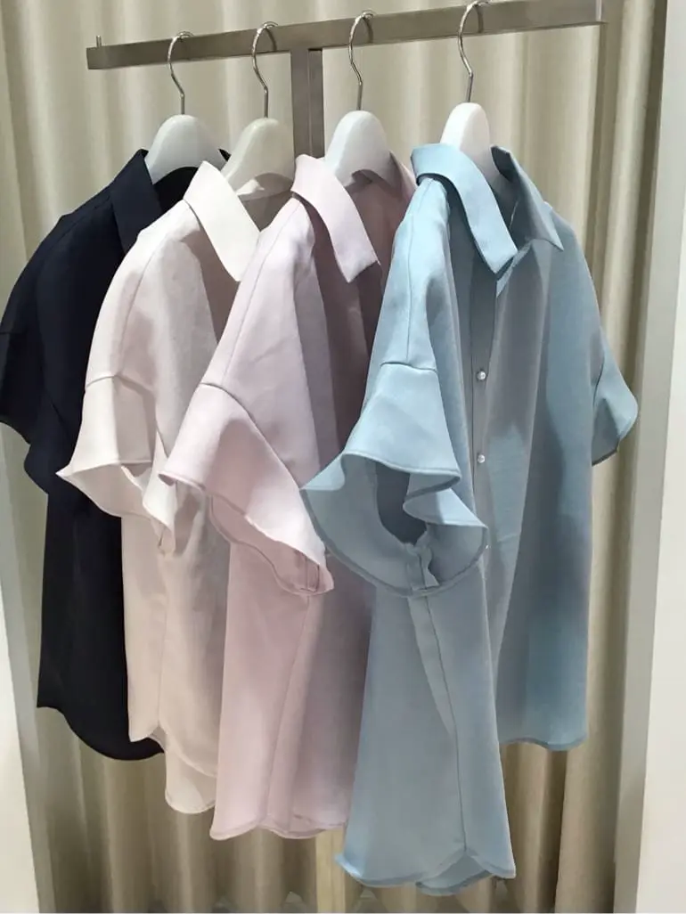 ANY SIS 山田 コーディネート画像