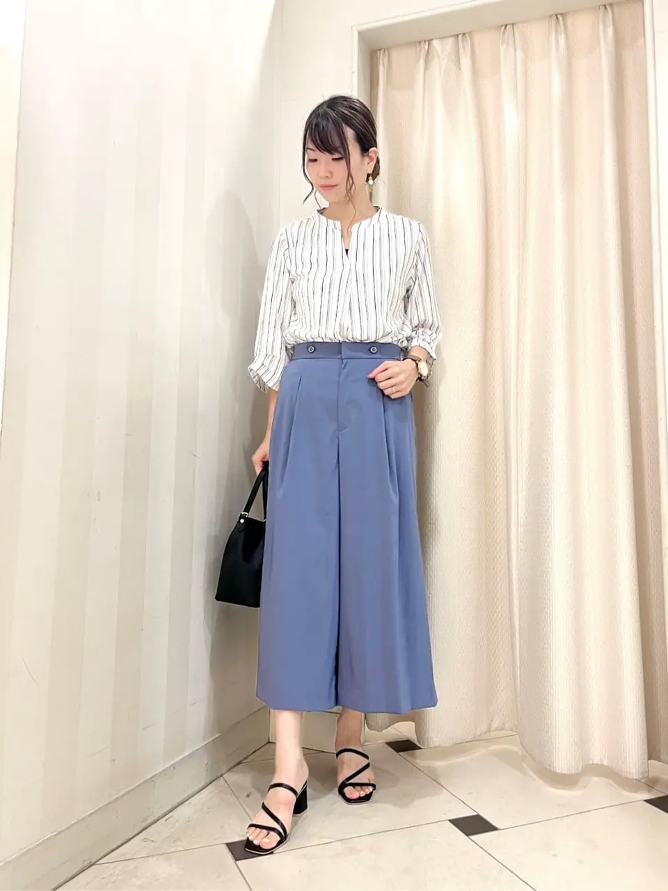  金井 コーディネート画像