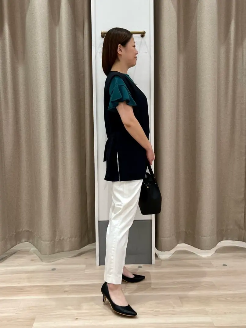 ANY SIS 瀬野 コーディネート画像