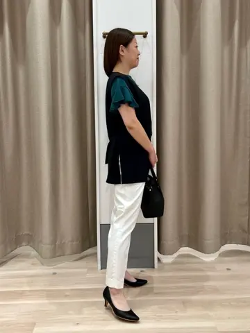 ANY SIS 瀬野 コーディネート画像