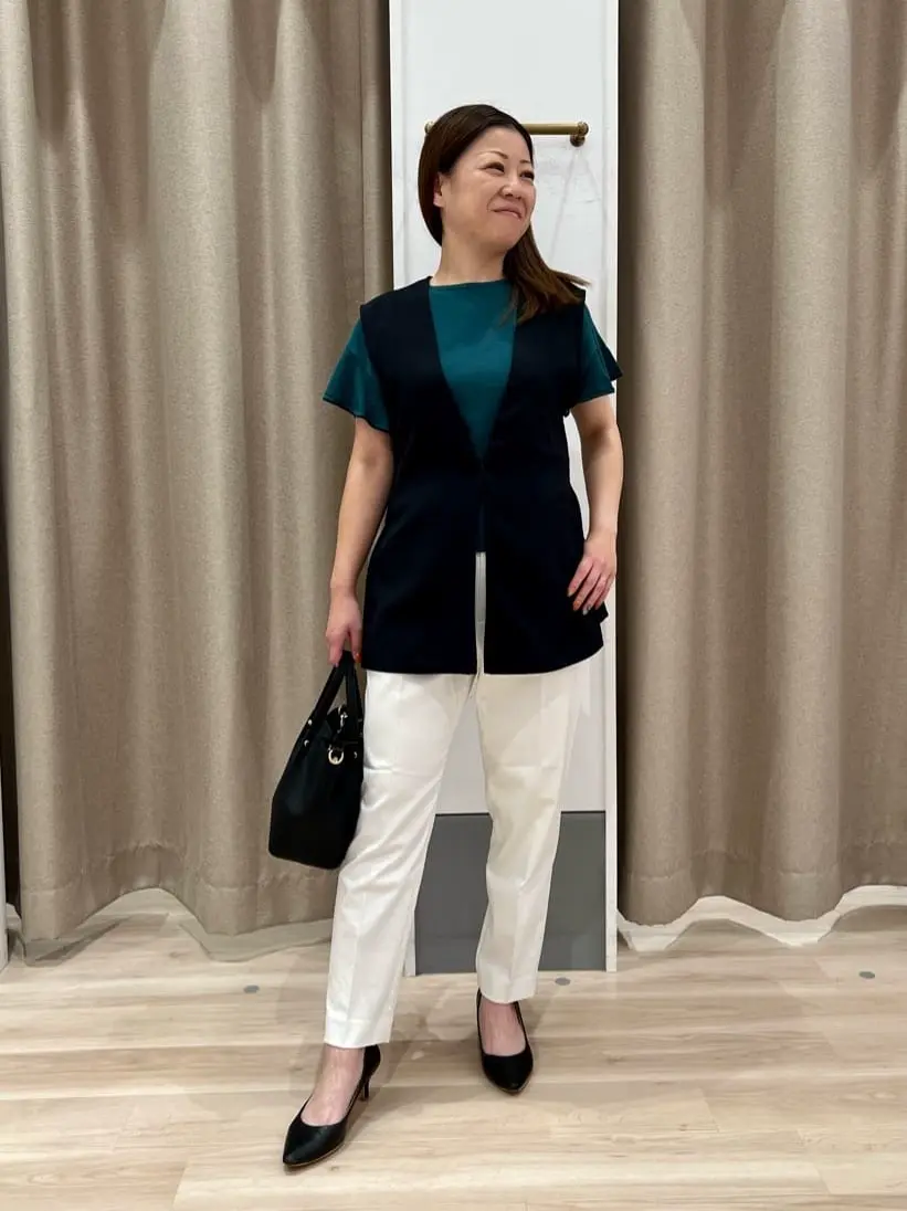 ANY SIS 瀬野 コーディネート画像