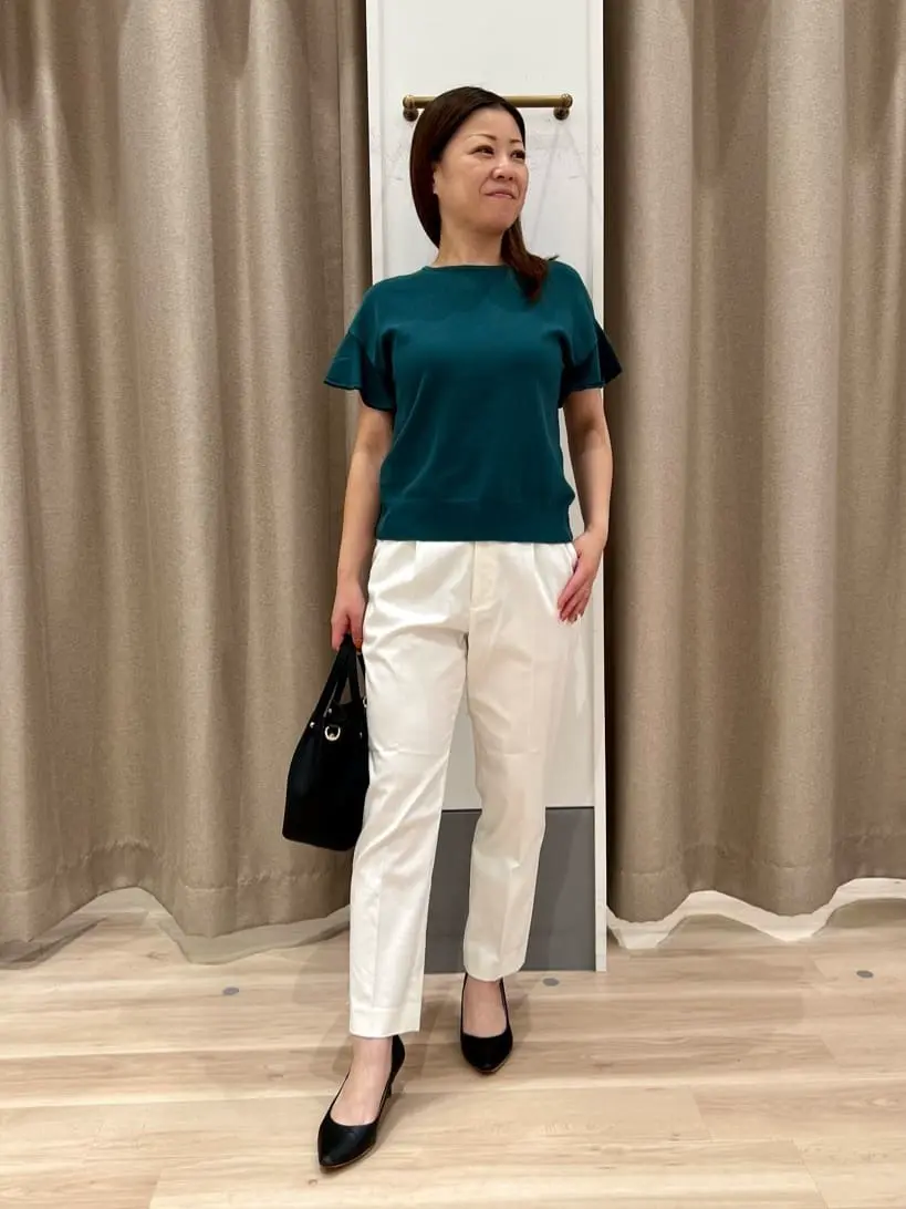 ANY SIS 瀬野 コーディネート画像