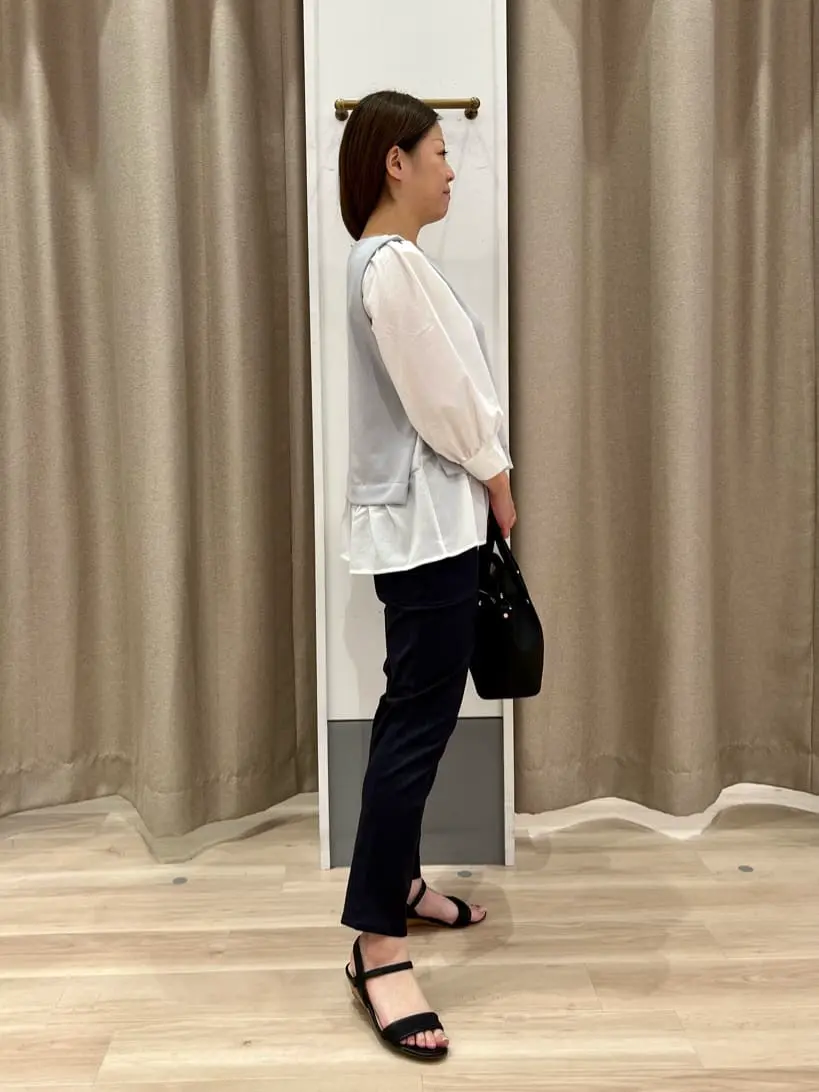 ANY SIS 瀬野 コーディネート画像