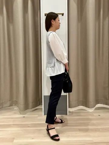 ANY SIS 瀬野 コーディネート画像