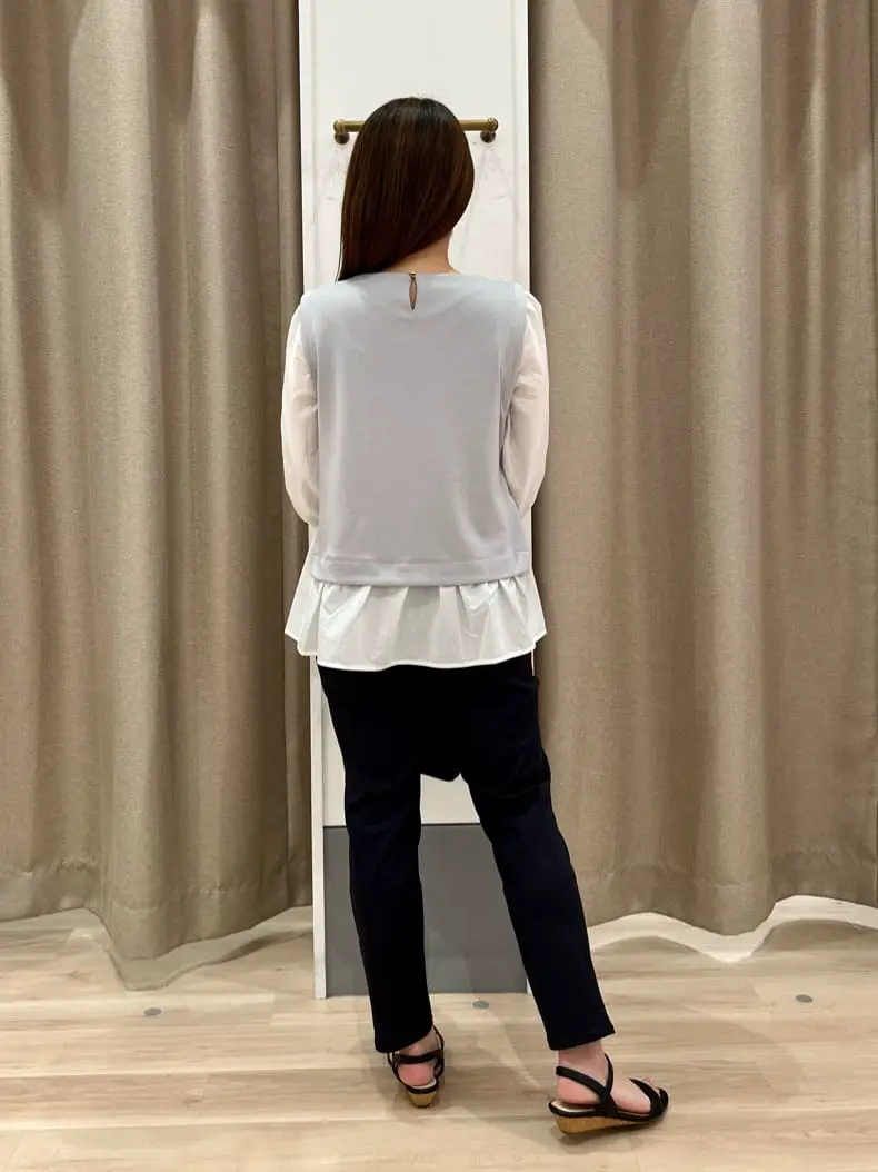 ANY SIS 瀬野 コーディネート画像