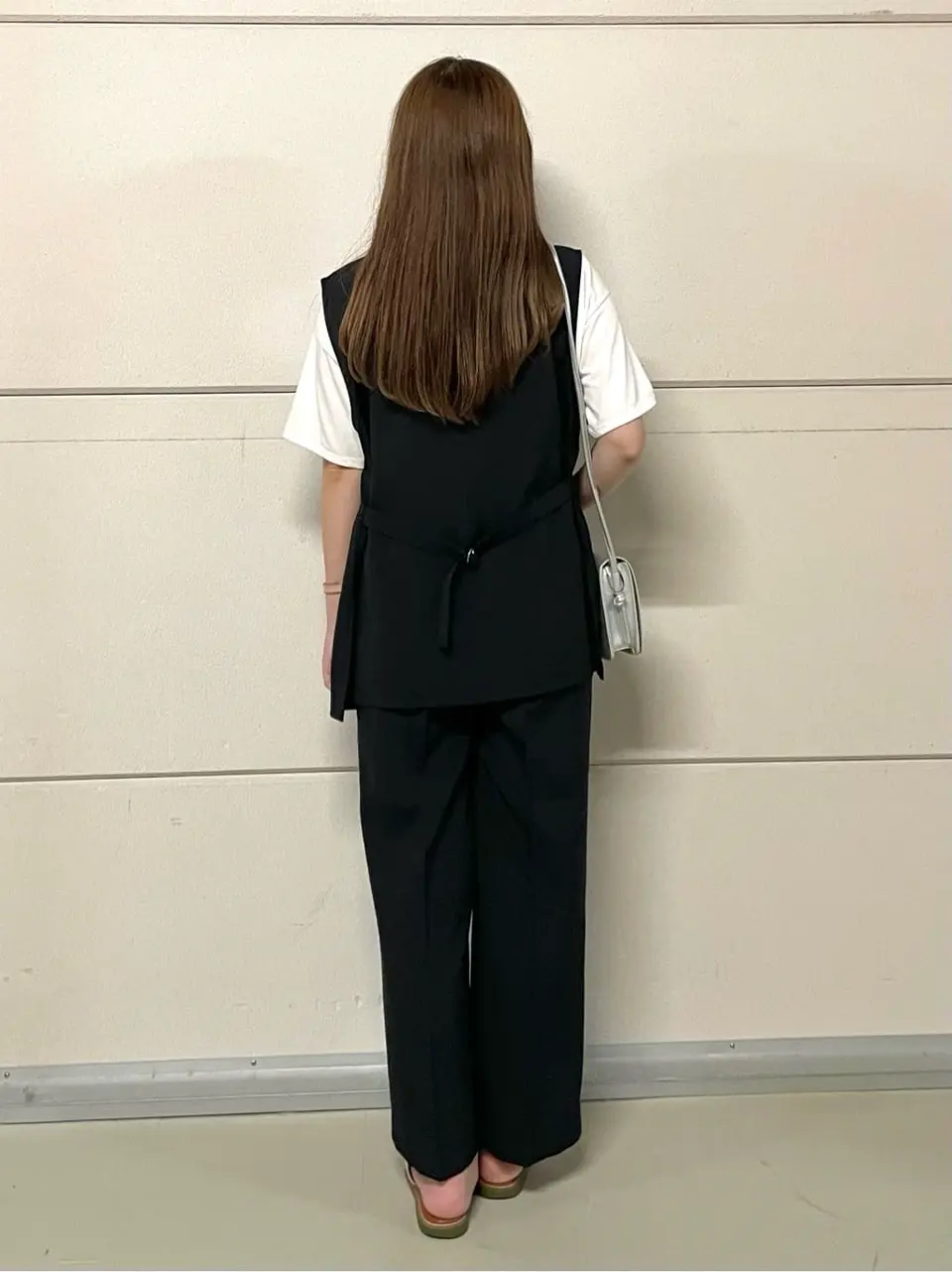 ANY SIS 時本 コーディネート画像