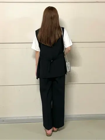 ANY SIS 時本 コーディネート画像