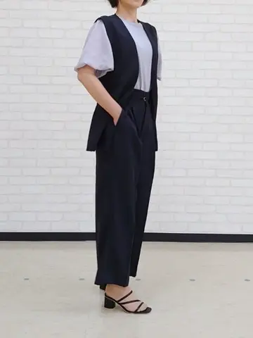 ANY SIS 見帆 コーディネート画像