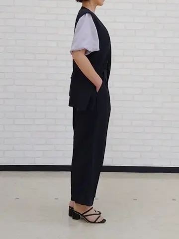 ANY SIS 見帆 コーディネート画像