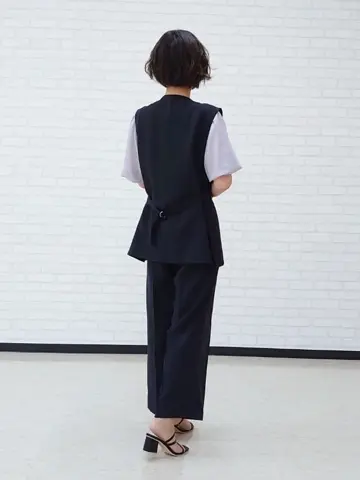 ANY SIS 見帆 コーディネート画像