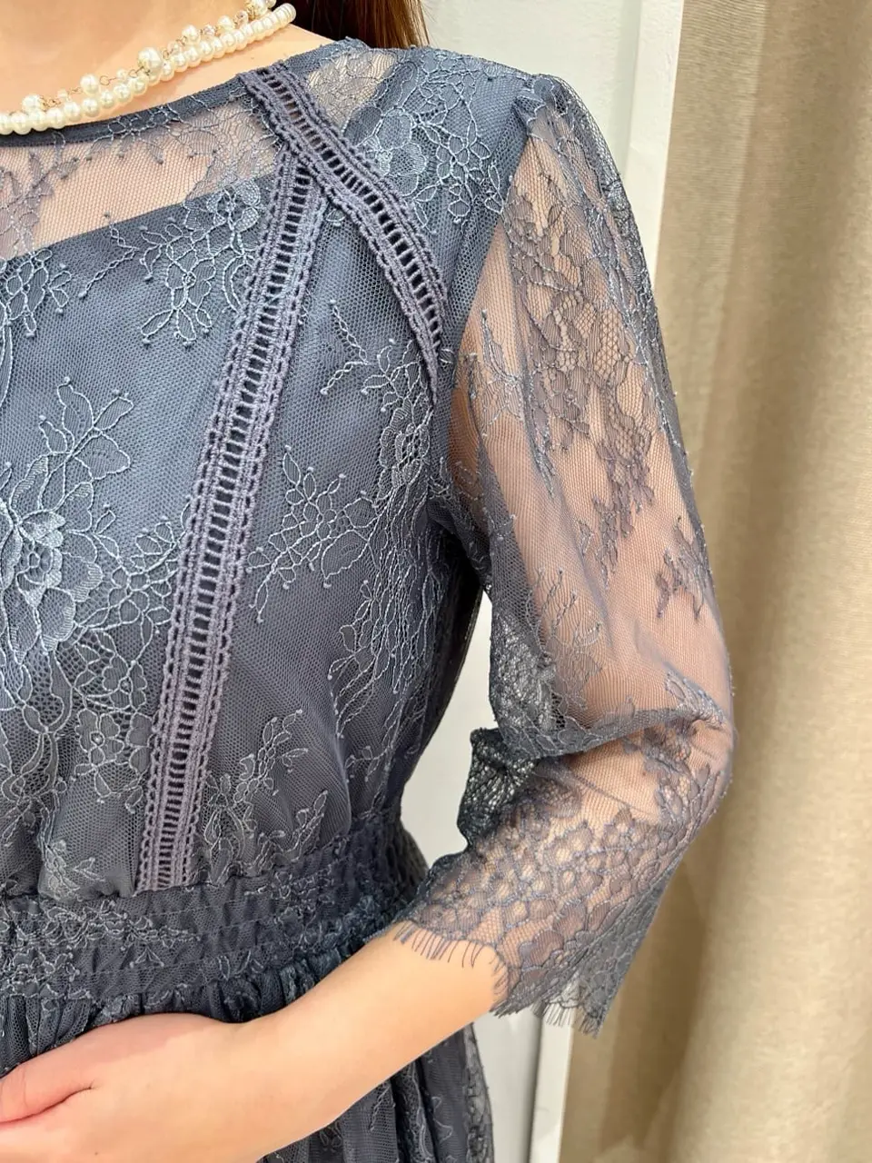 ANY SIS 瀬野 コーディネート画像