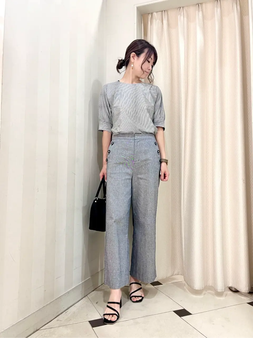  金井 コーディネート画像