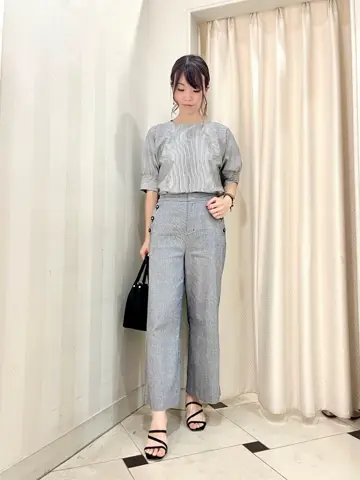 ANY SIS 金井 コーディネート画像