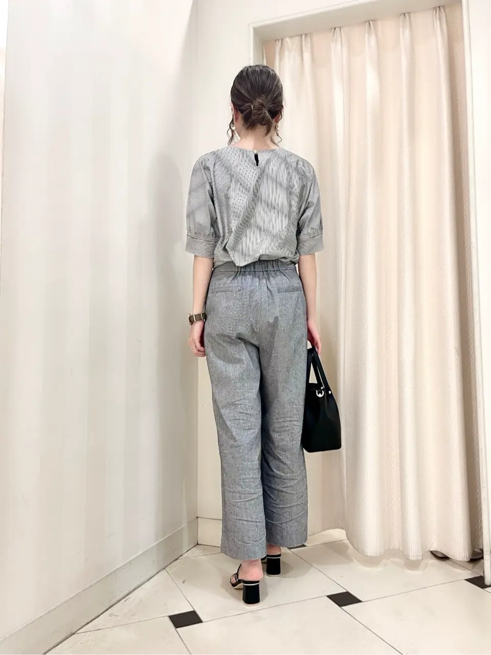 ANY SIS 金井 コーディネート画像