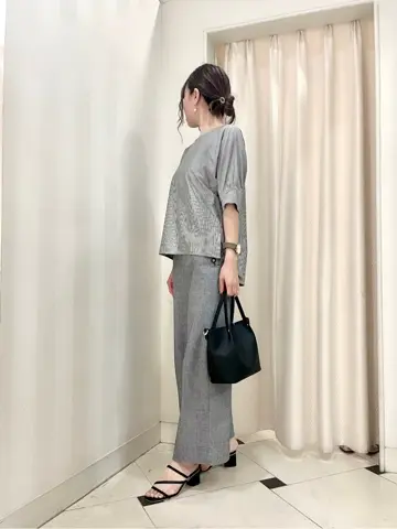 ANY SIS 金井 コーディネート画像