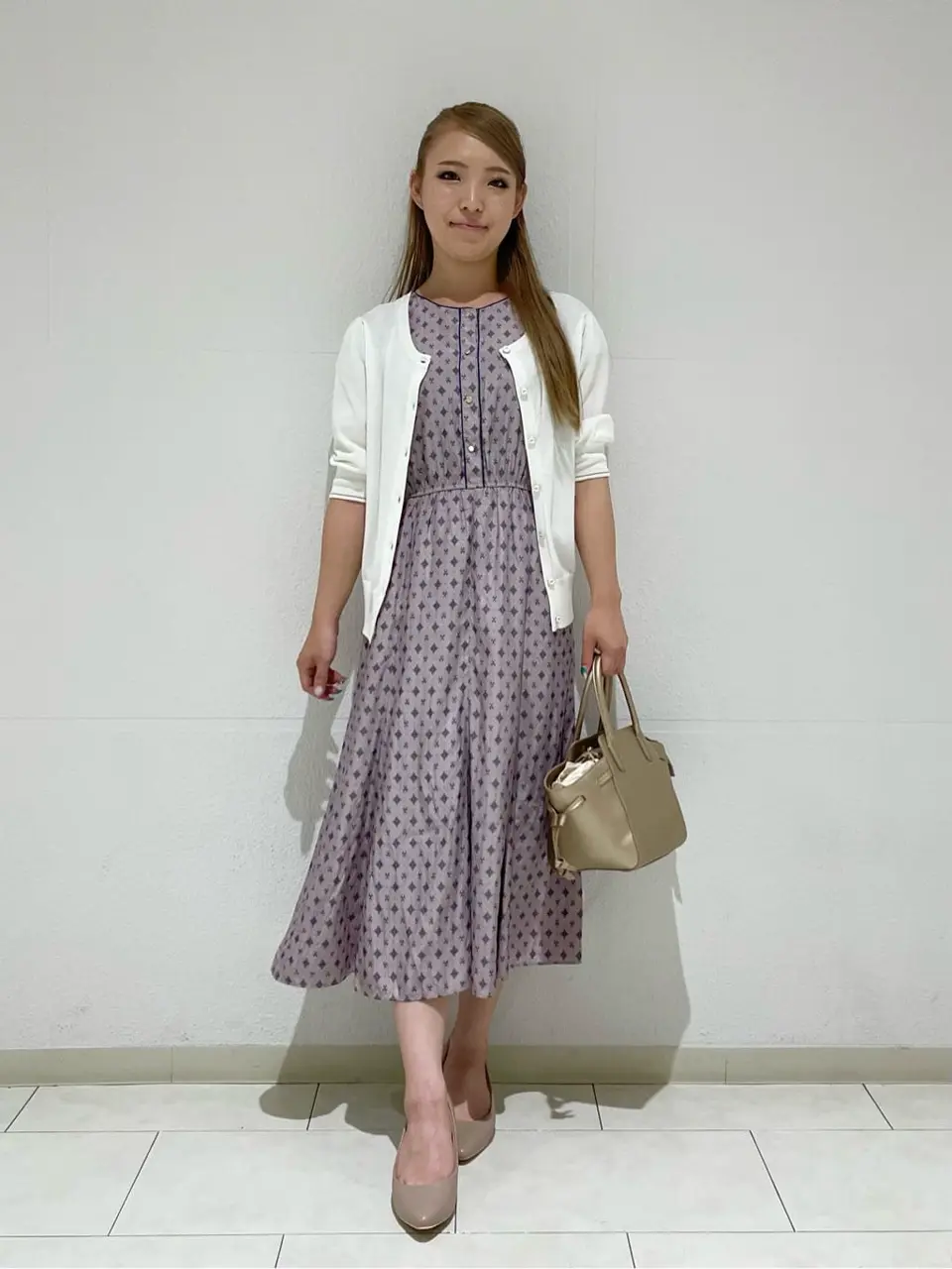 ANY SIS 土居 コーディネート画像