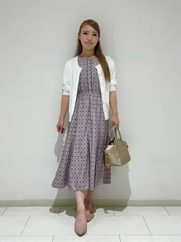 ANY SIS 土居 コーディネート画像