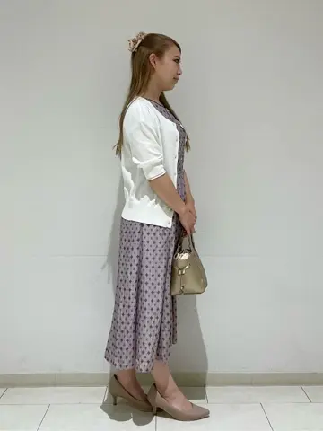 ANY SIS 土居 コーディネート画像