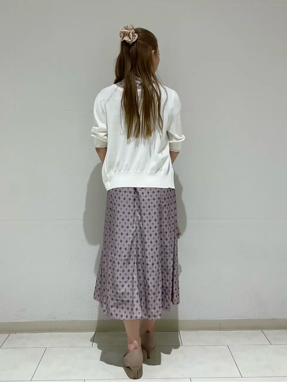 ANY SIS 土居 コーディネート画像