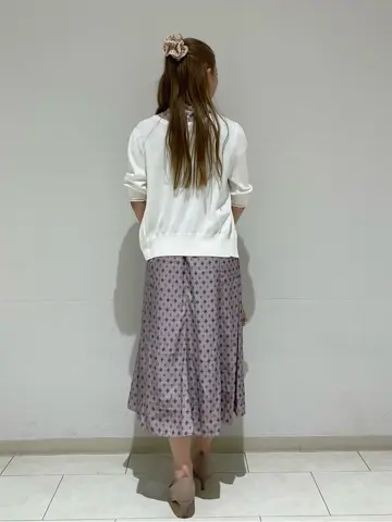 ANY SIS 土居 コーディネート画像