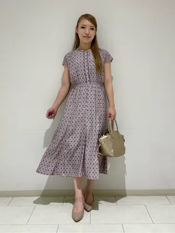 ANY SIS 土居 コーディネート画像