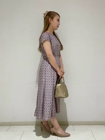 ANY SIS 土居 コーディネート画像