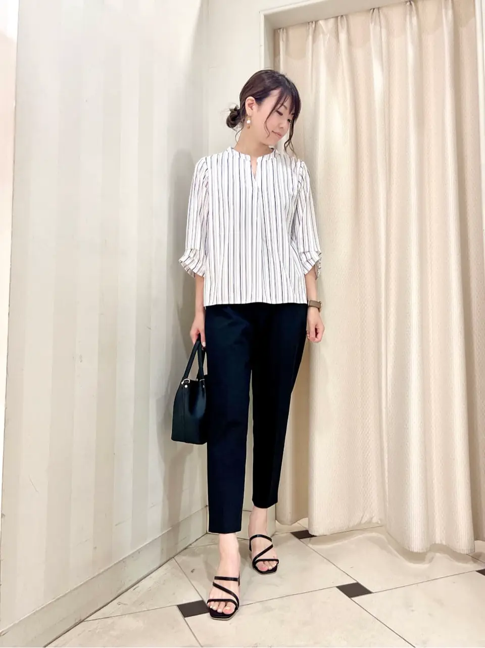  金井 コーディネート画像