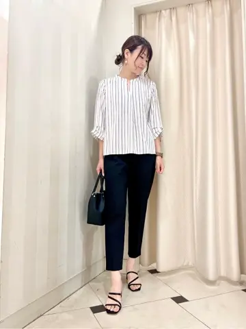 ANY SIS 金井 コーディネート画像