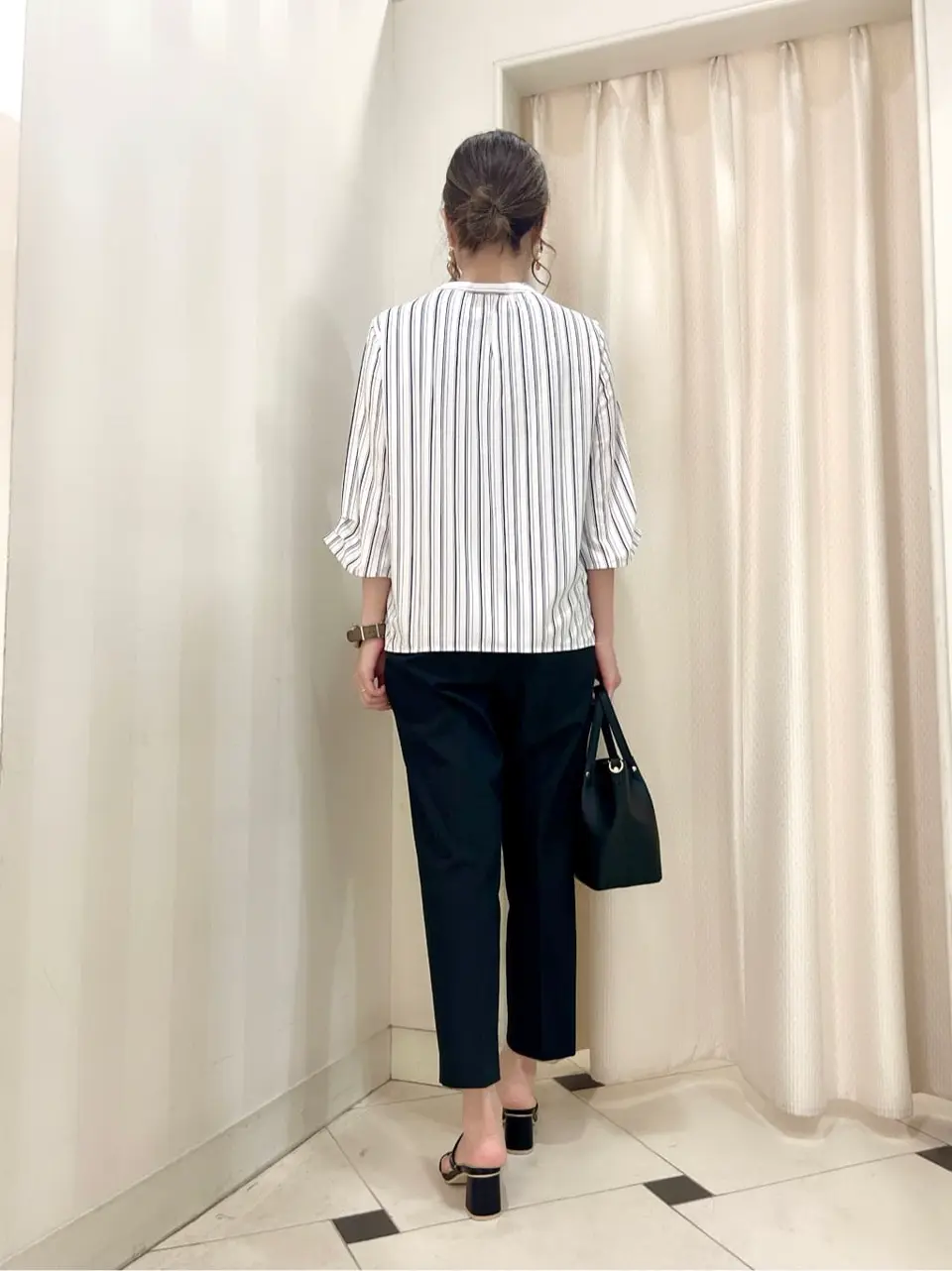 ANY SIS 金井 コーディネート画像