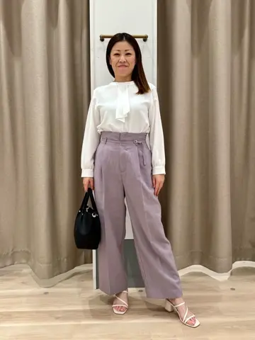 ANY SIS 瀬野 コーディネート画像