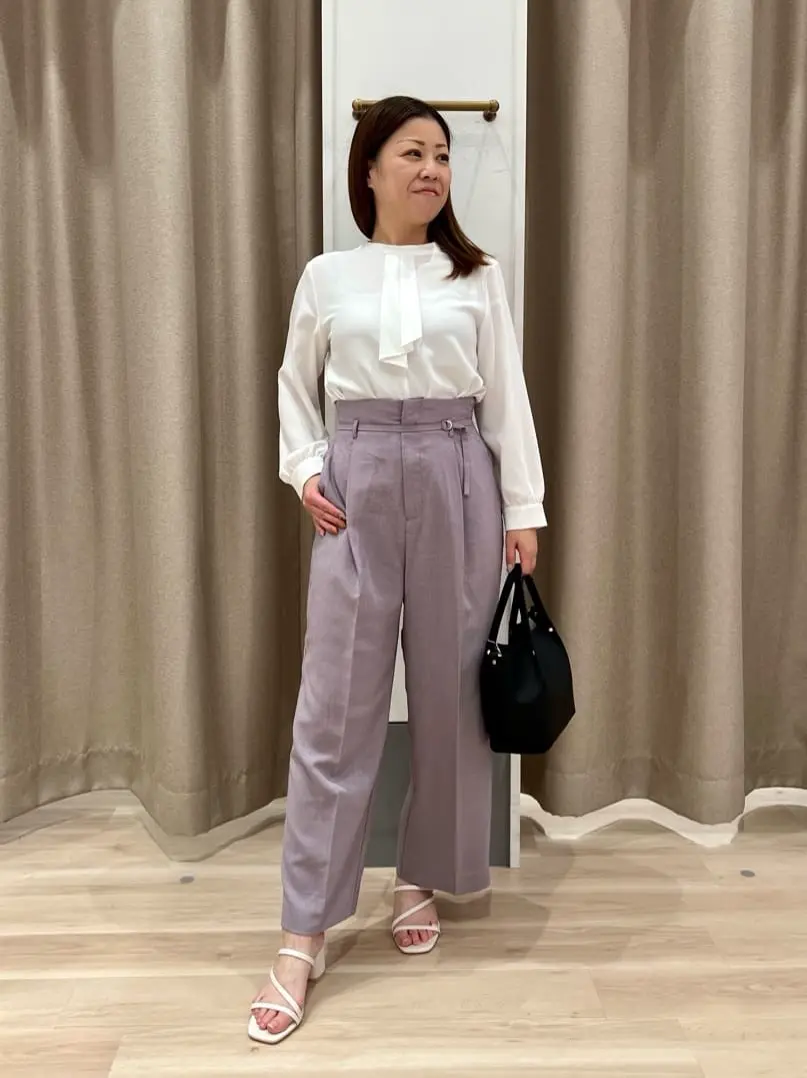 ANY SIS 瀬野 コーディネート画像