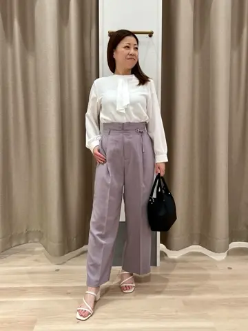 ANY SIS 瀬野 コーディネート画像