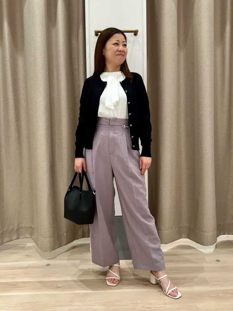 ANY SIS 瀬野 コーディネート画像