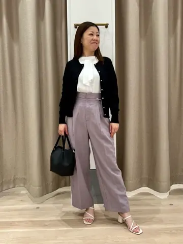 ANY SIS 瀬野 コーディネート画像