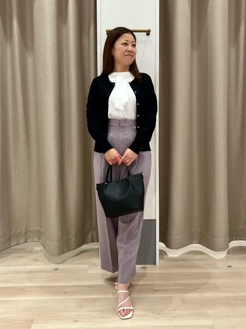 ANY SIS 瀬野 コーディネート画像