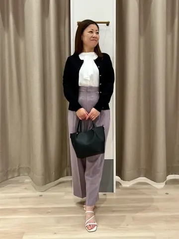 ANY SIS 瀬野 コーディネート画像