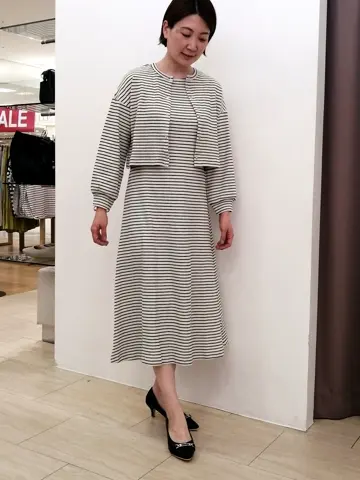 ANY SIS N コーディネート画像