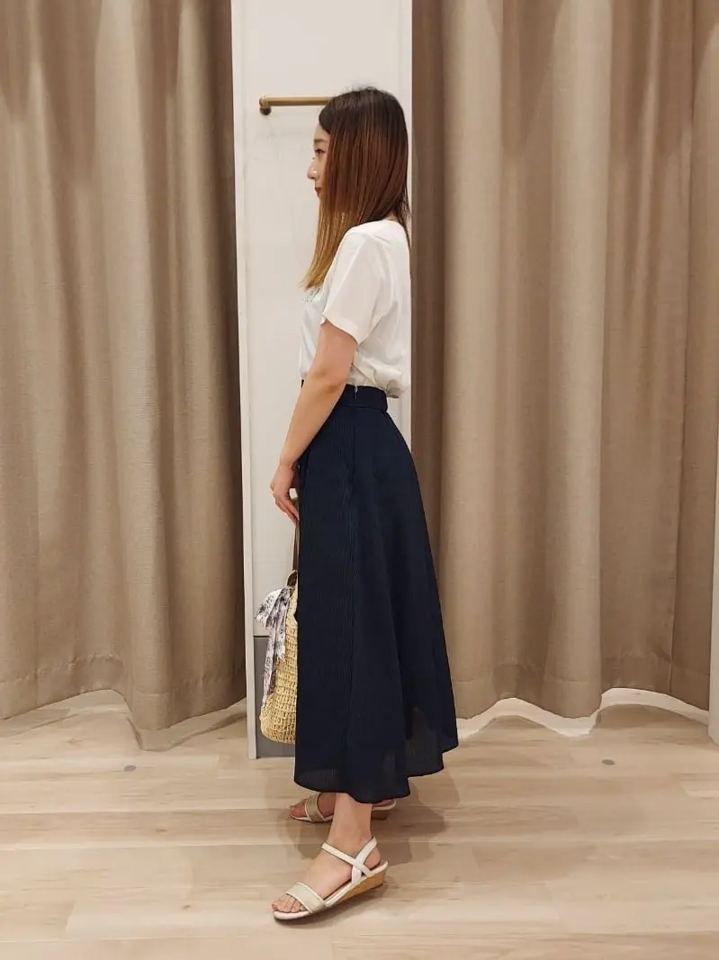 ANY SIS 齋藤 コーディネート画像