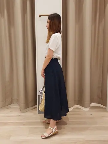 ANY SIS 齋藤 コーディネート画像