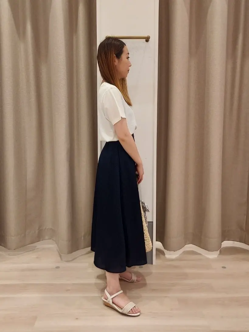 ANY SIS 齋藤 コーディネート画像