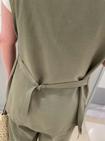 ANY SIS 堀部 コーディネート画像