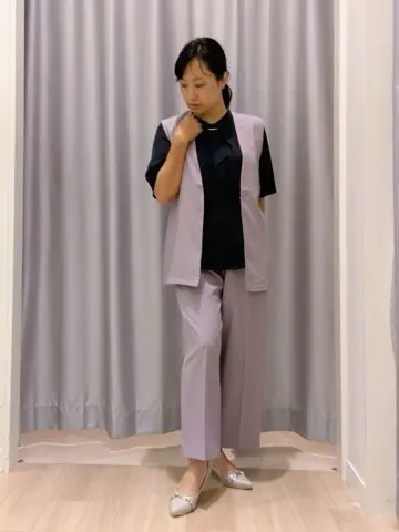 ANY SIS 佐藤 コーディネート画像