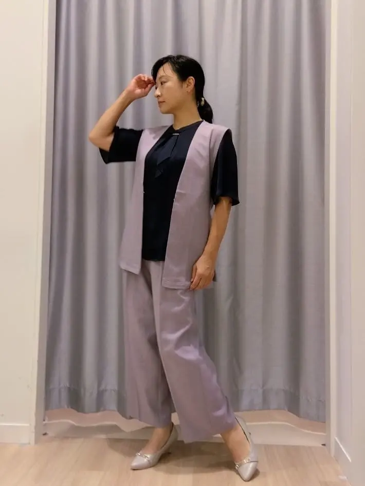 ANY SIS 佐藤 コーディネート画像