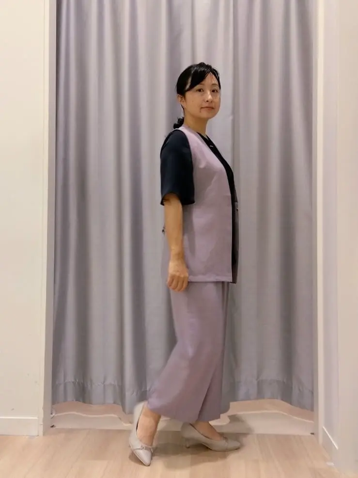 ANY SIS 佐藤 コーディネート画像