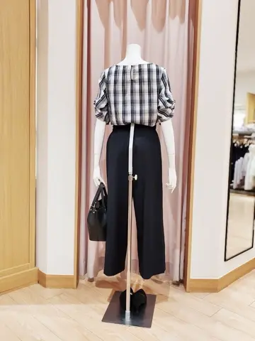 ANY SIS 岩田 コーディネート画像