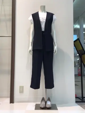 ANY SIS 布川 コーディネート画像