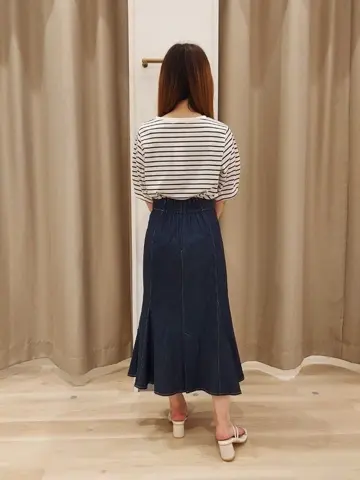 ANY SIS 齋藤 コーディネート画像